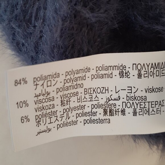 Zara Eyelash Tunic Sweater - Picture 8 of 14